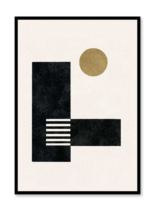 Noon, Poster