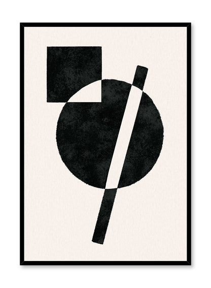 Algorithm, Poster