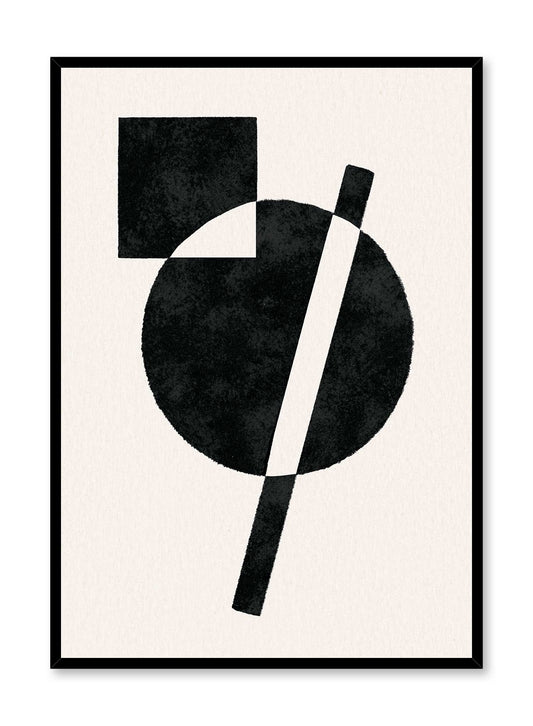 Algorithm, Poster