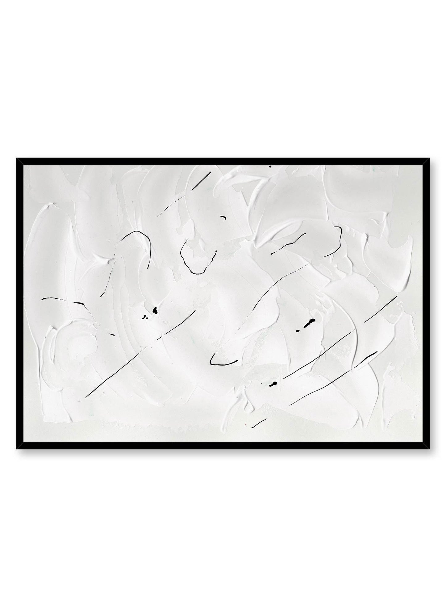 Stucco, Poster