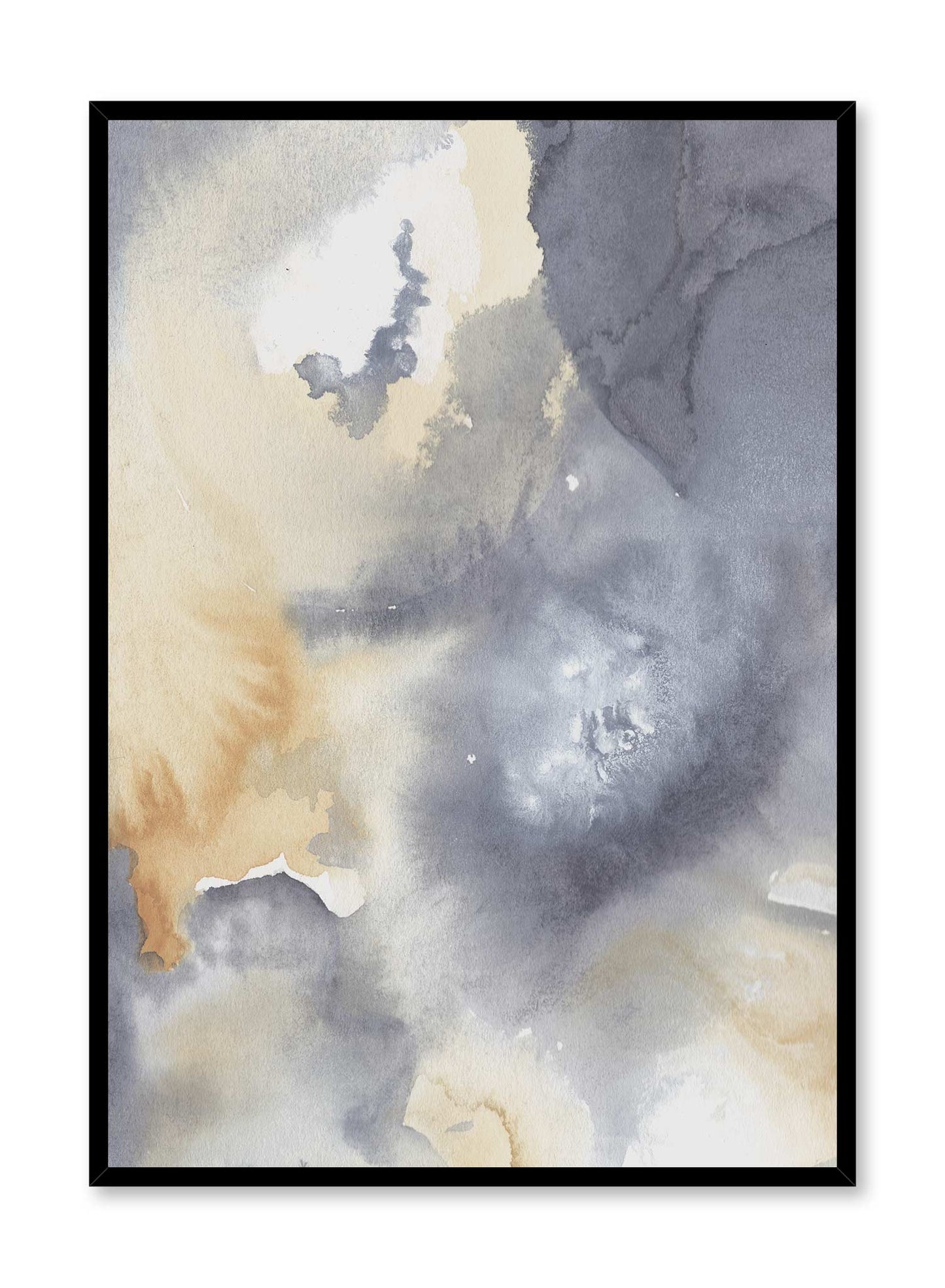 Seabed, Poster