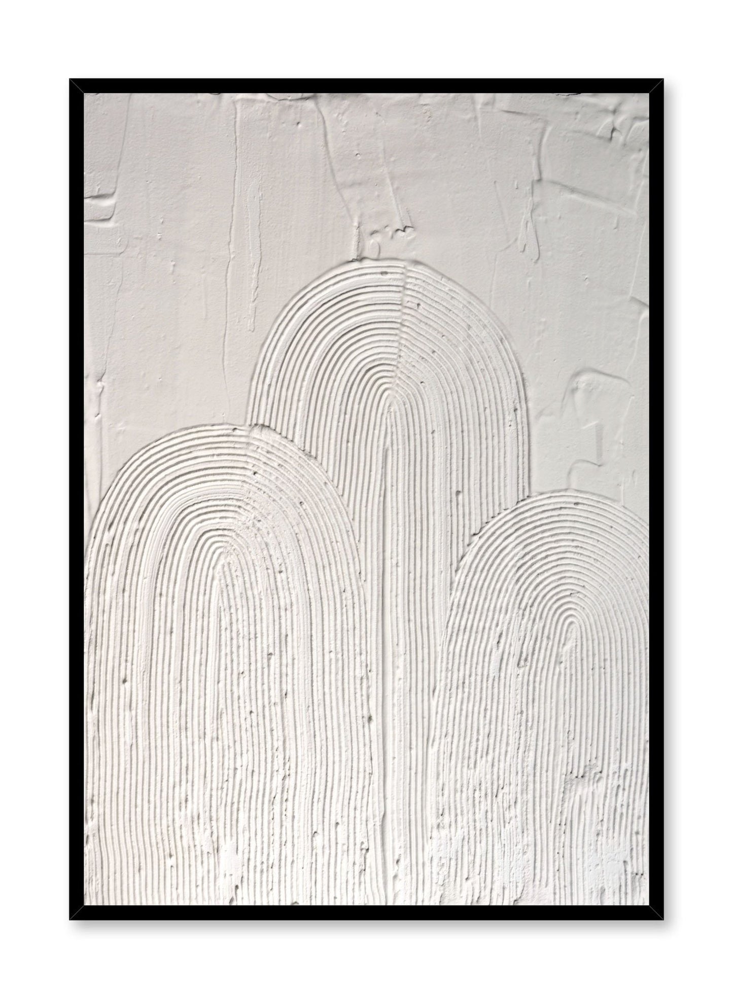 Ivory Archway, Poster
