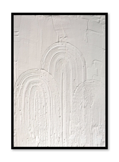 Ivory Archway, Poster