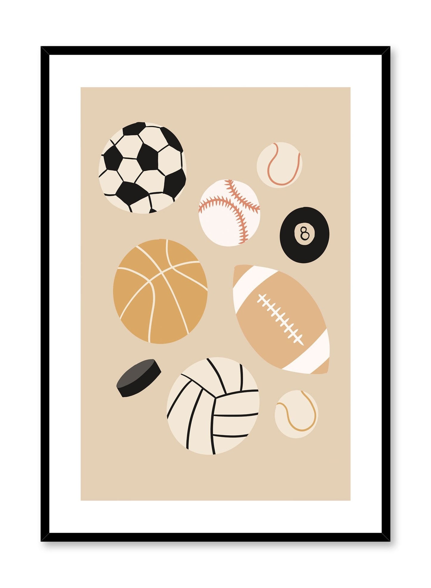 Catch!, Poster