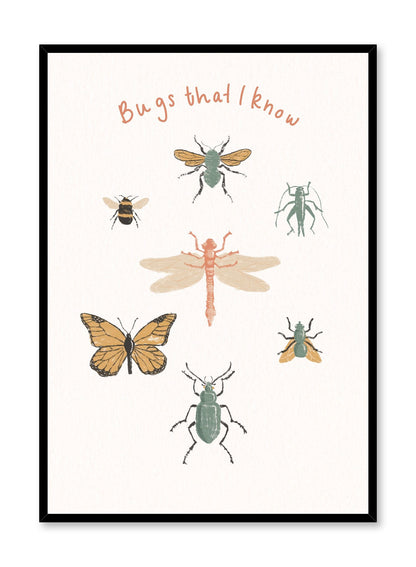 Bug’s Life, Poster