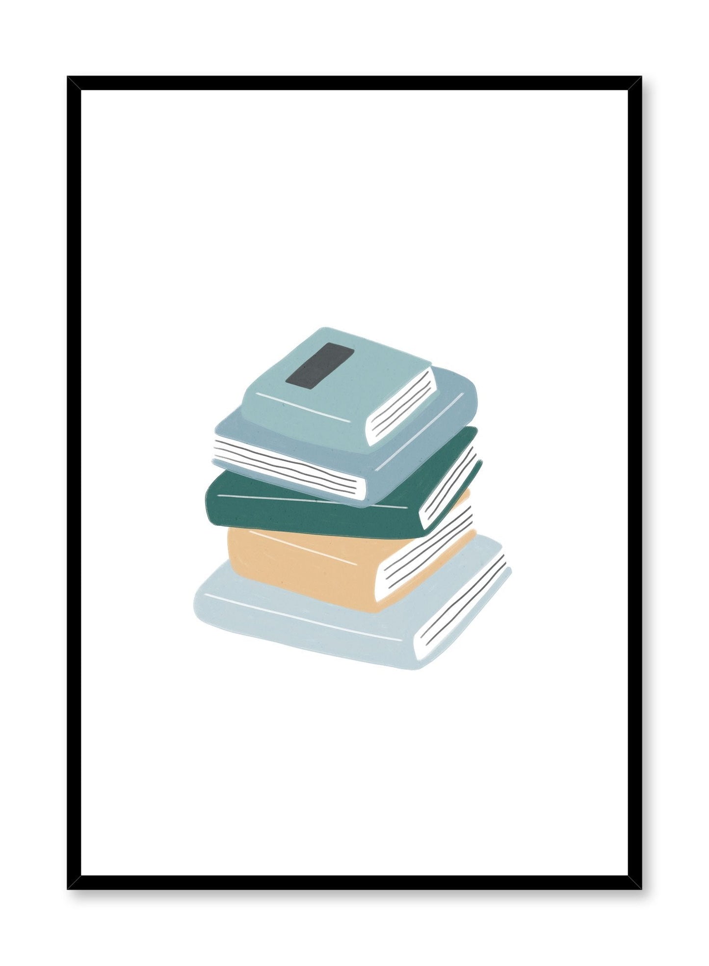 Bookworm, Poster