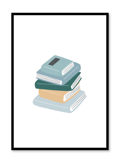 Bookworm, Poster