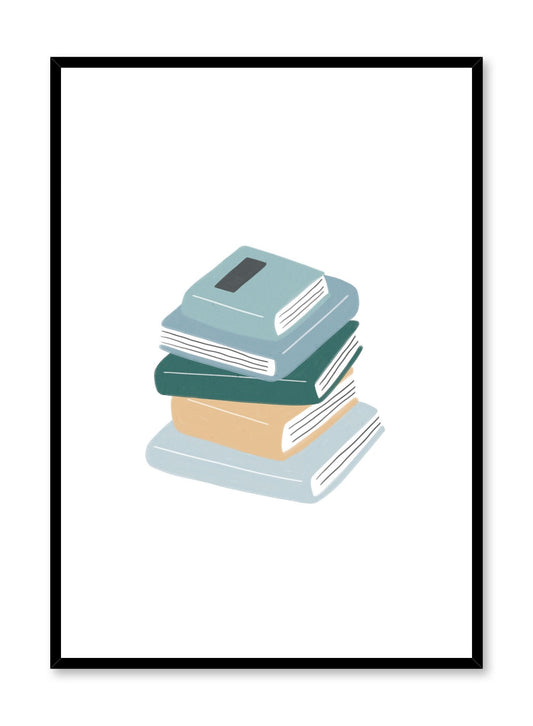 Bookworm, Poster