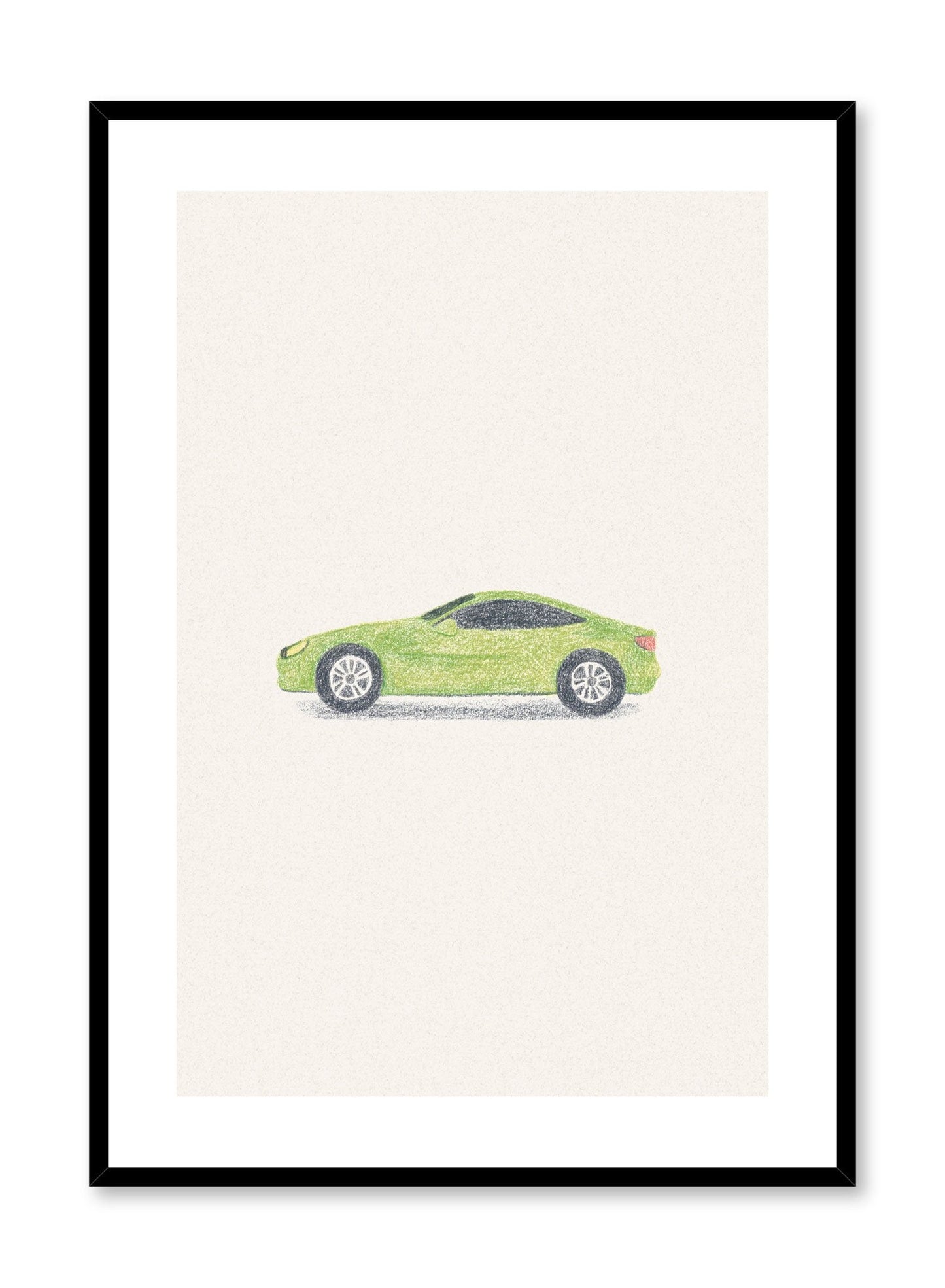 Hot Wheels, Poster
