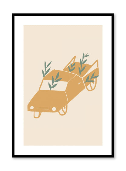 Grandpa’s Truck, Poster