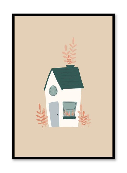 Mama, I’m Home!, Poster