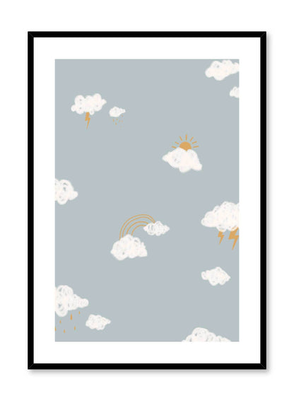 Joyful Sky, Poster