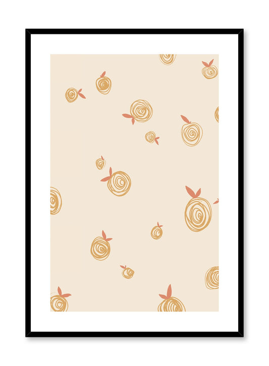 Fruity Pattern, Poster