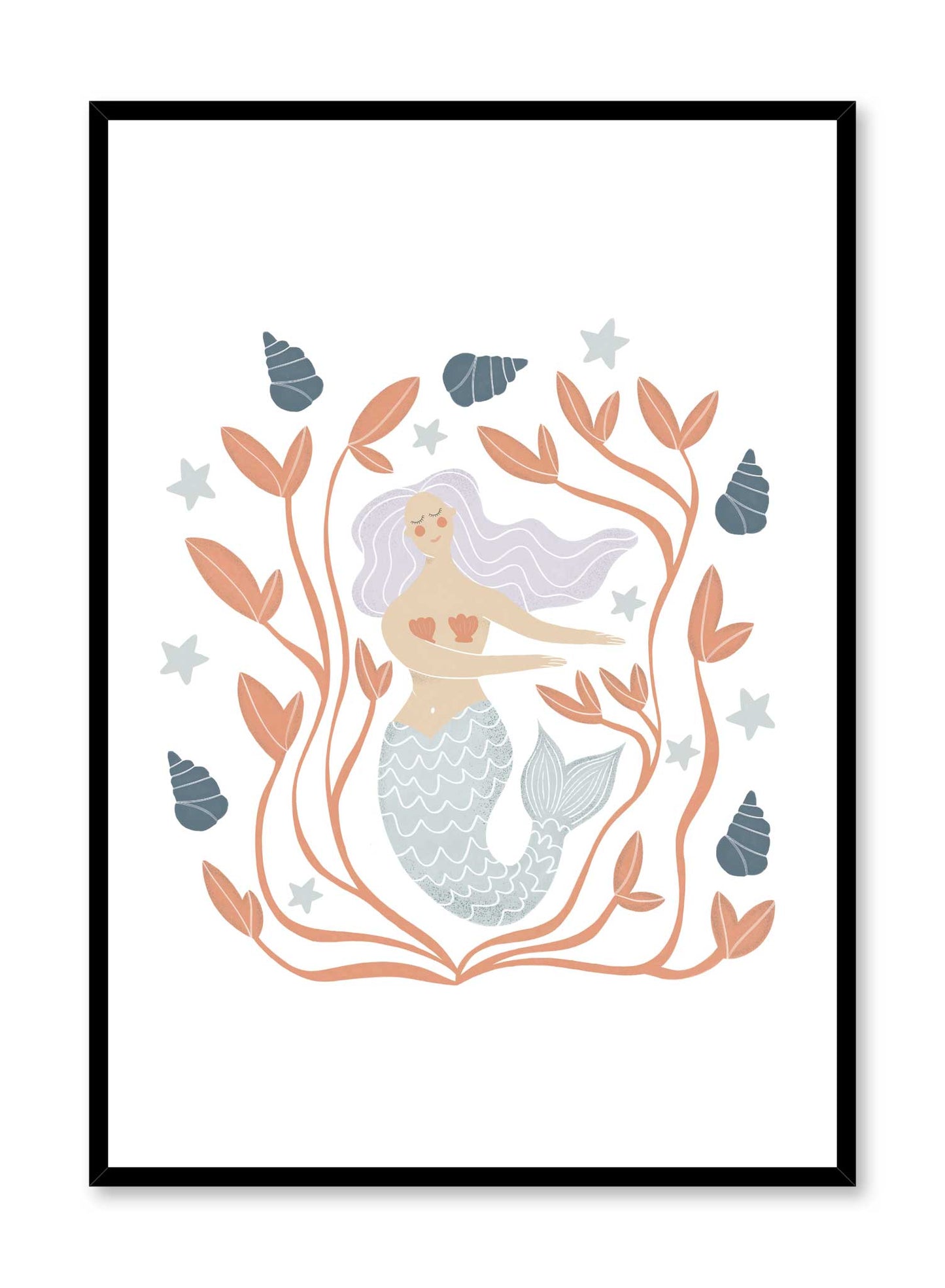 Mermaid, Poster