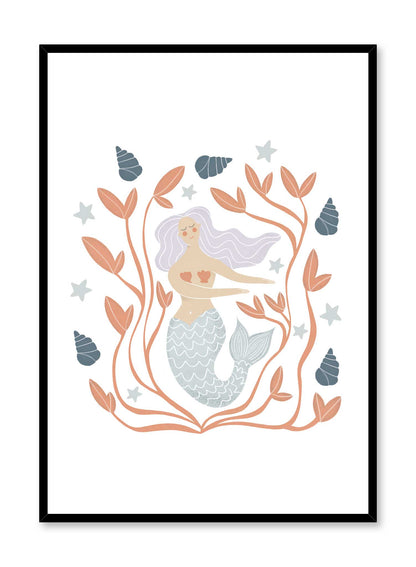 Mermaid, Poster