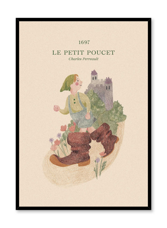 Little Thumb, Poster
