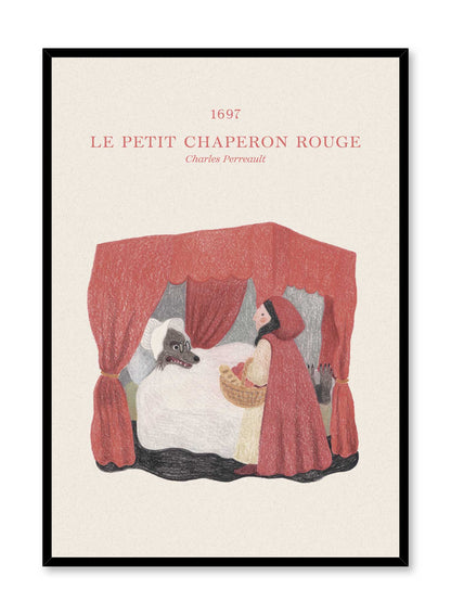 Little Red Riding Hood, Poster