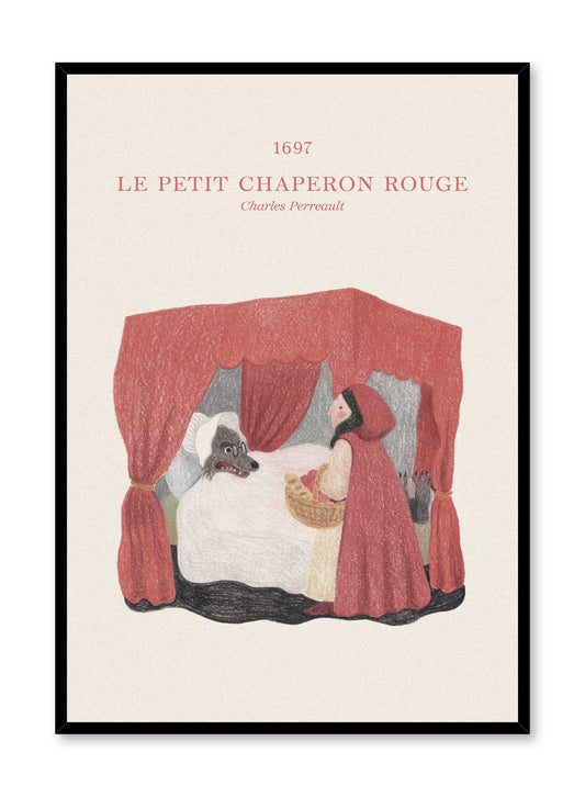 Little Red Riding Hood, Poster
