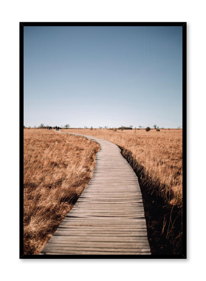 Road to Nowhere, Poster