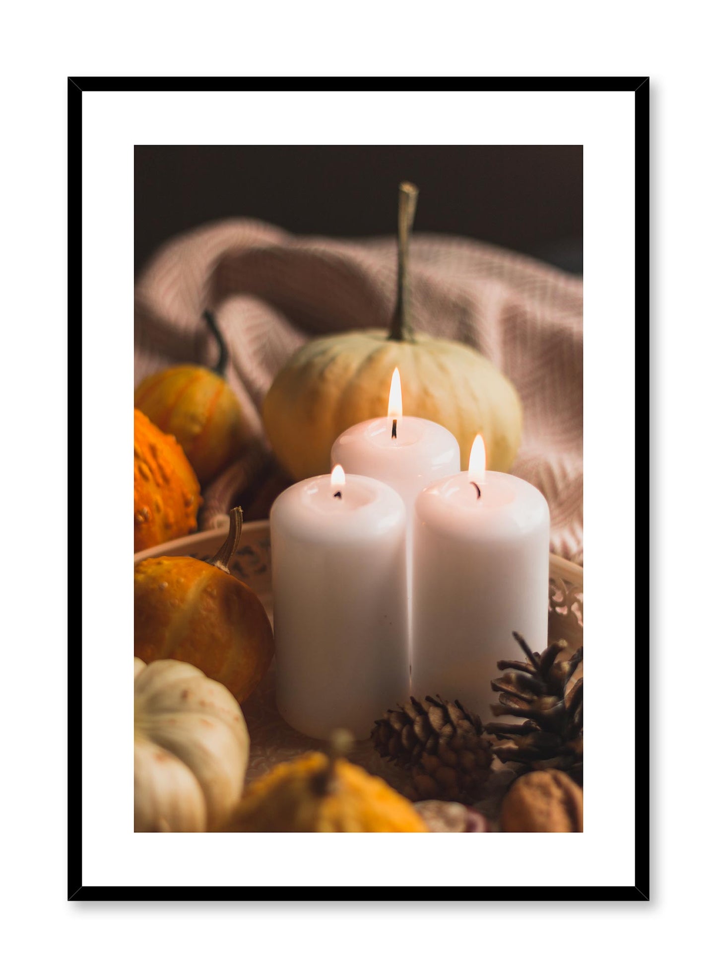 Candlelit, Poster