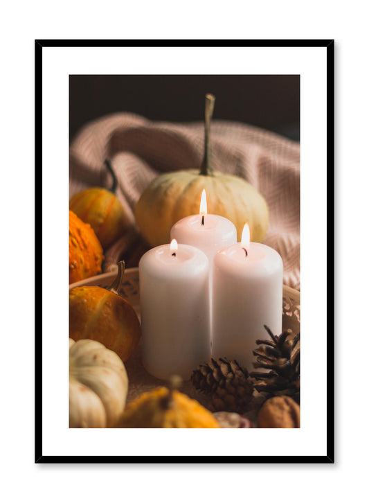 Candlelit, Poster