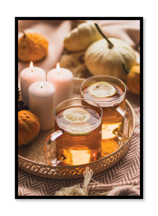 Hug in a Cup, Poster