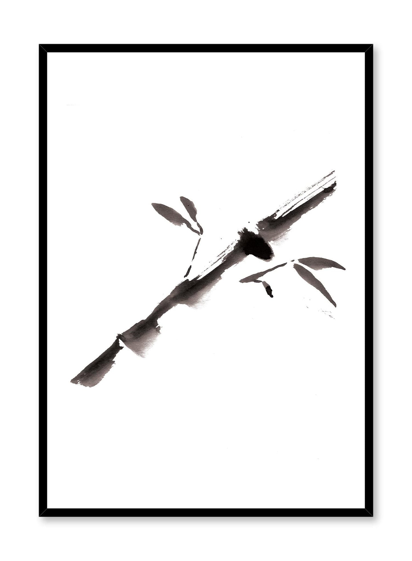 Bamboo, Poster