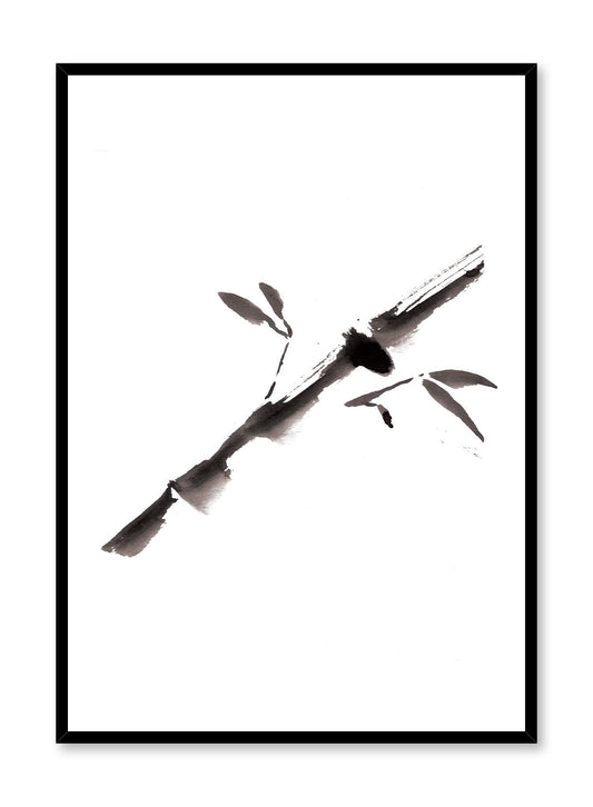 Bamboo, Poster