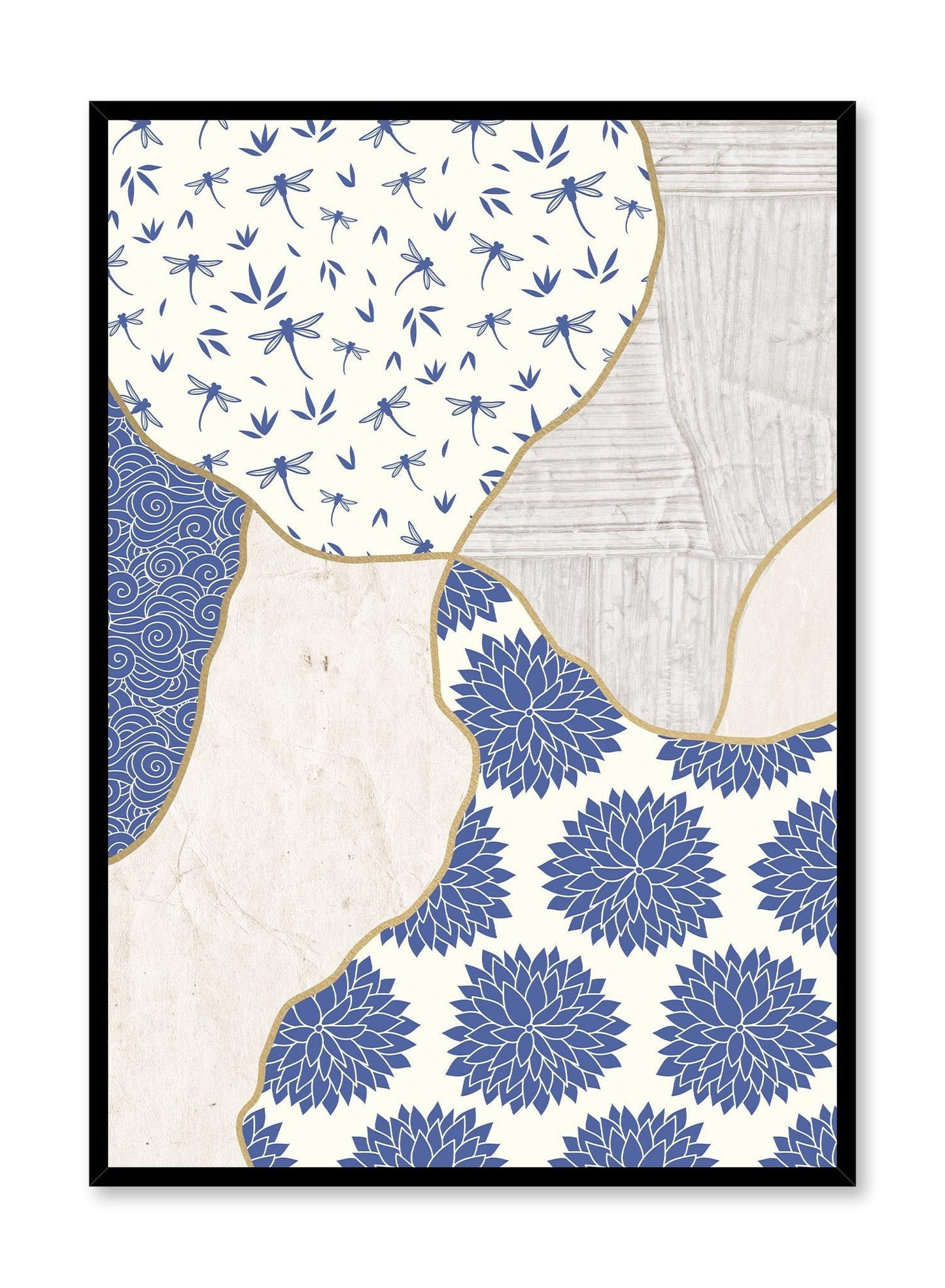 Kintsugi, Poster