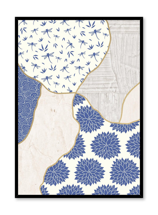 Kintsugi, Poster