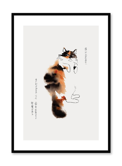 Calico, Poster