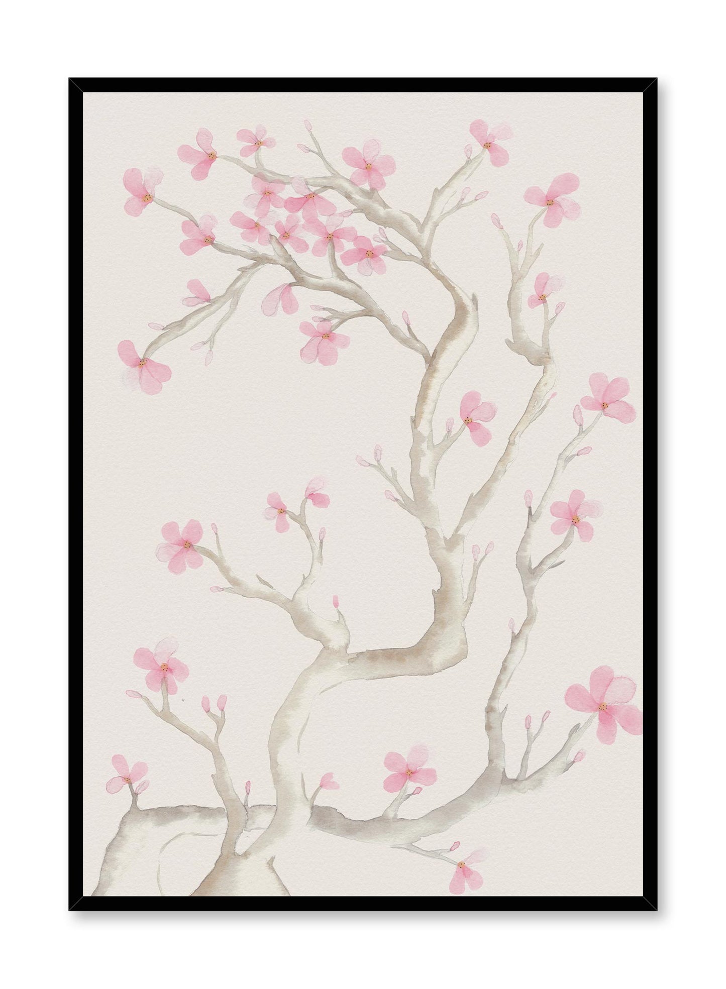 Sakura, Poster