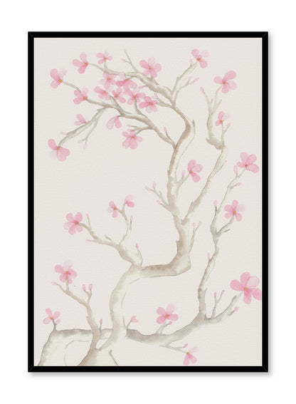 Sakura, Poster