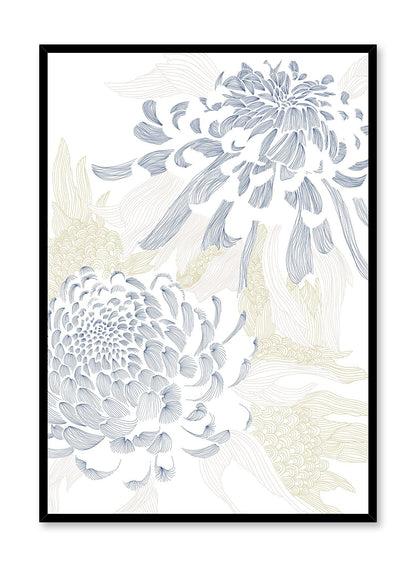 Hanakotoba, Poster