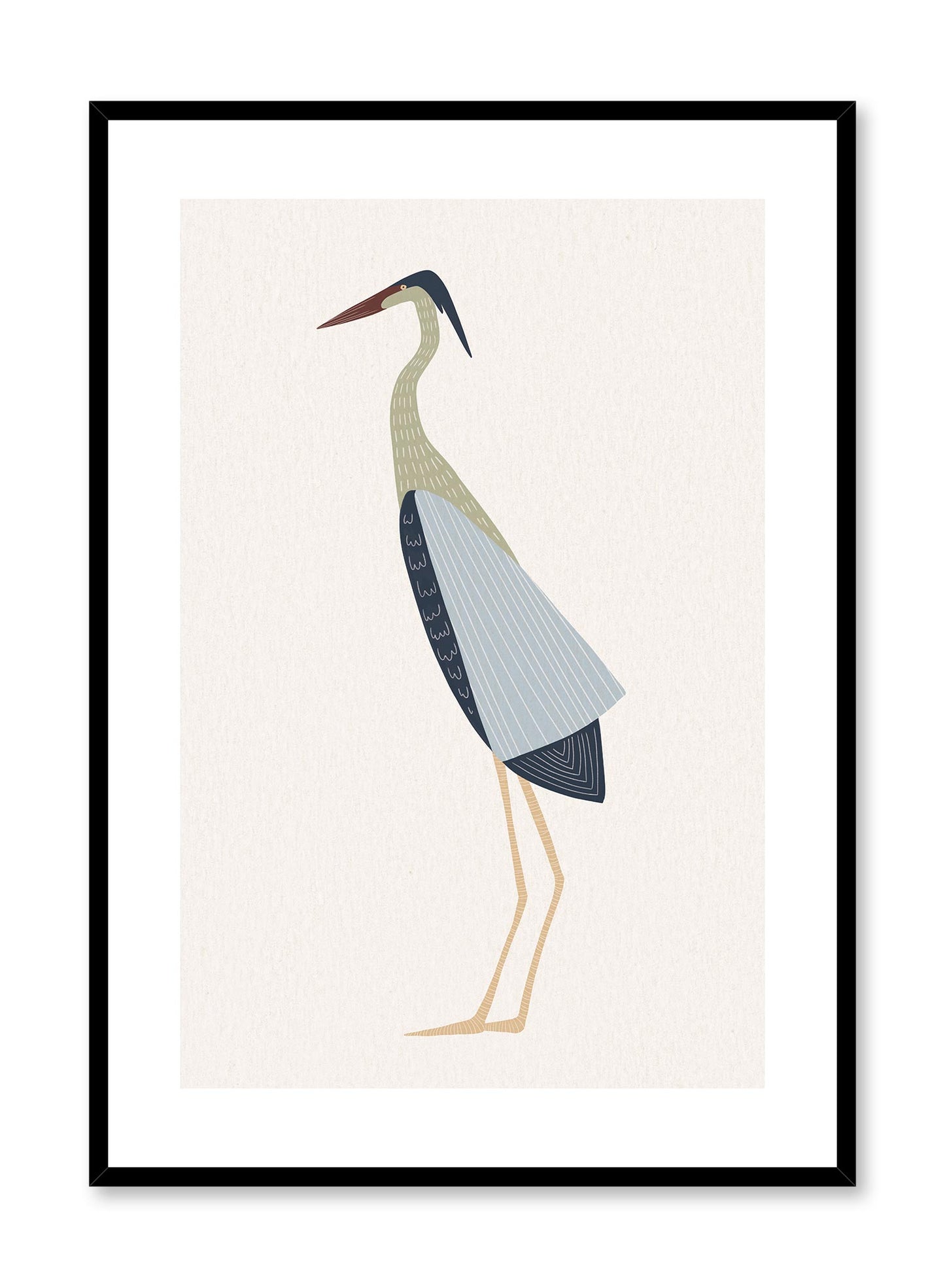 Winged Majesty, Poster