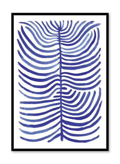 Botanical Veins, Poster