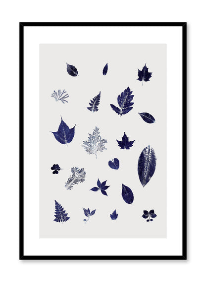 Fall in Japan, Poster