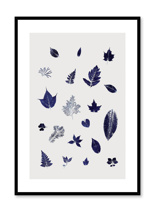 Fall in Japan, Poster