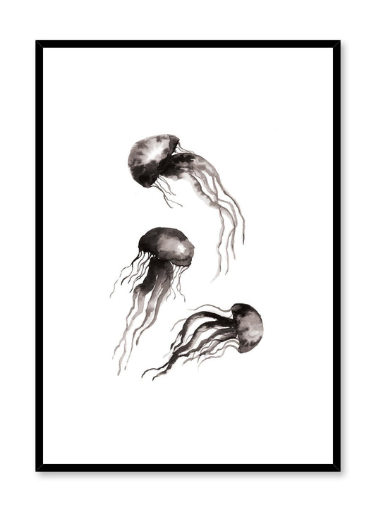 Medusa, Poster