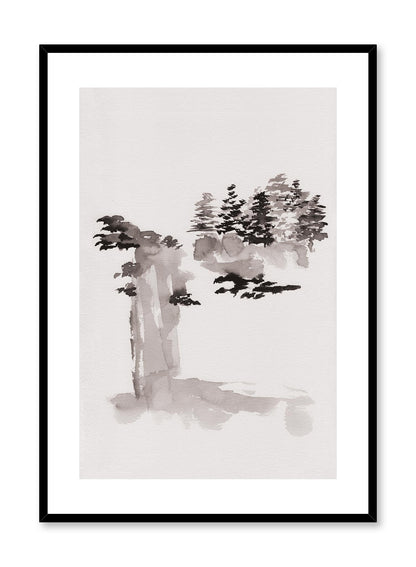 Ink Forest, Poster