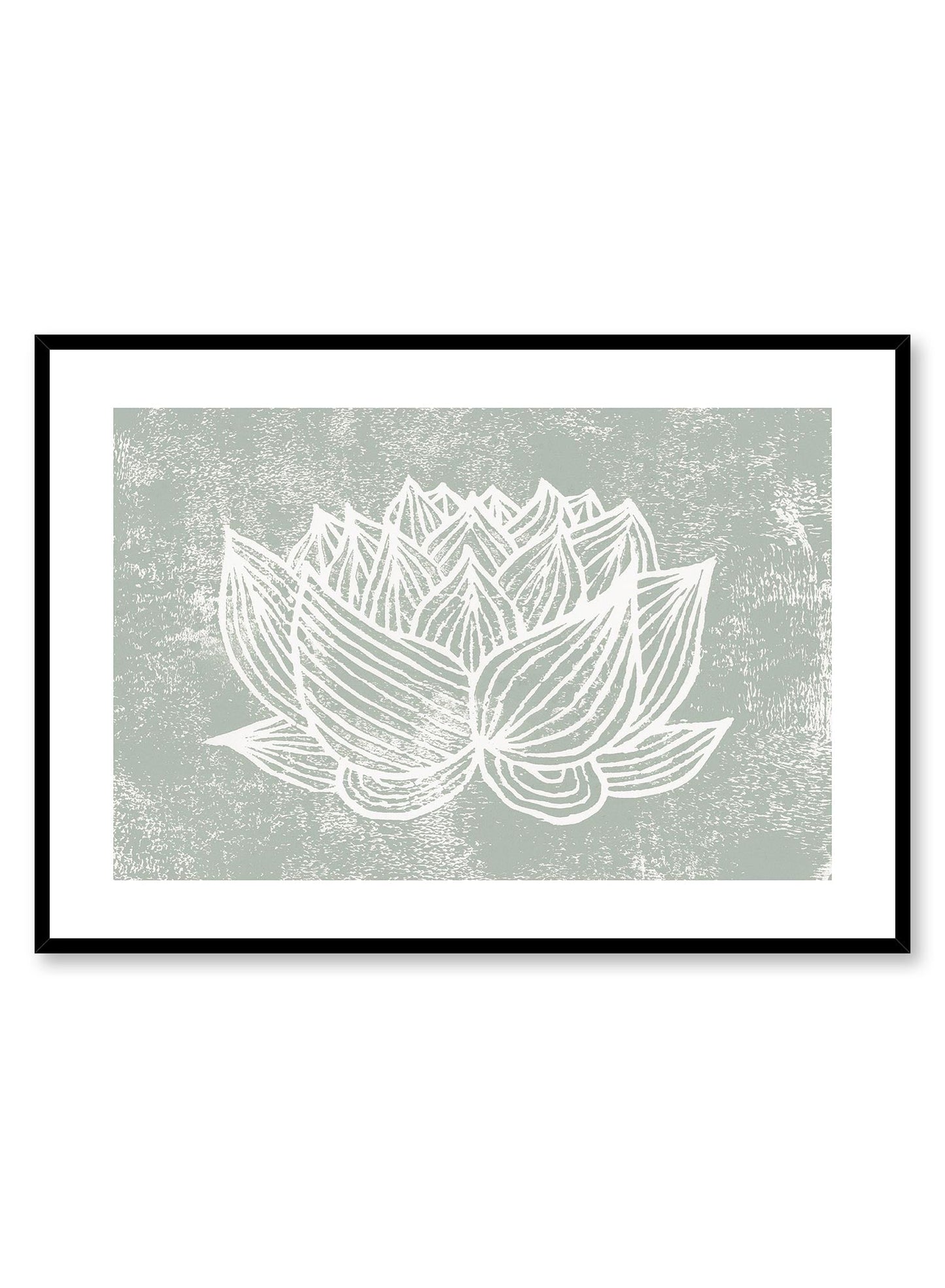 Lotus, Poster