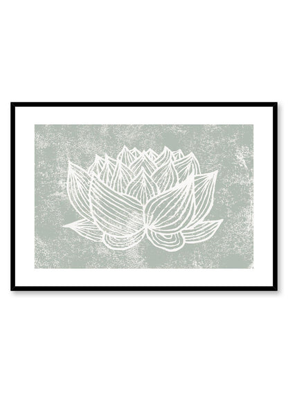 Lotus, Poster
