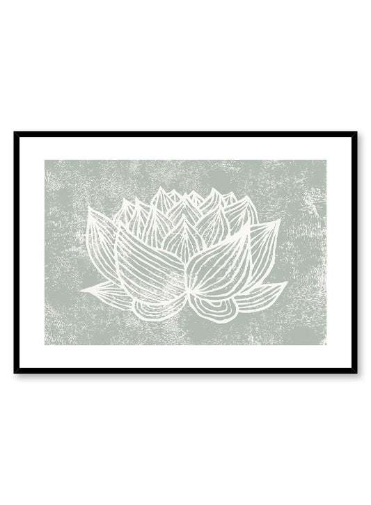 Lotus, Poster