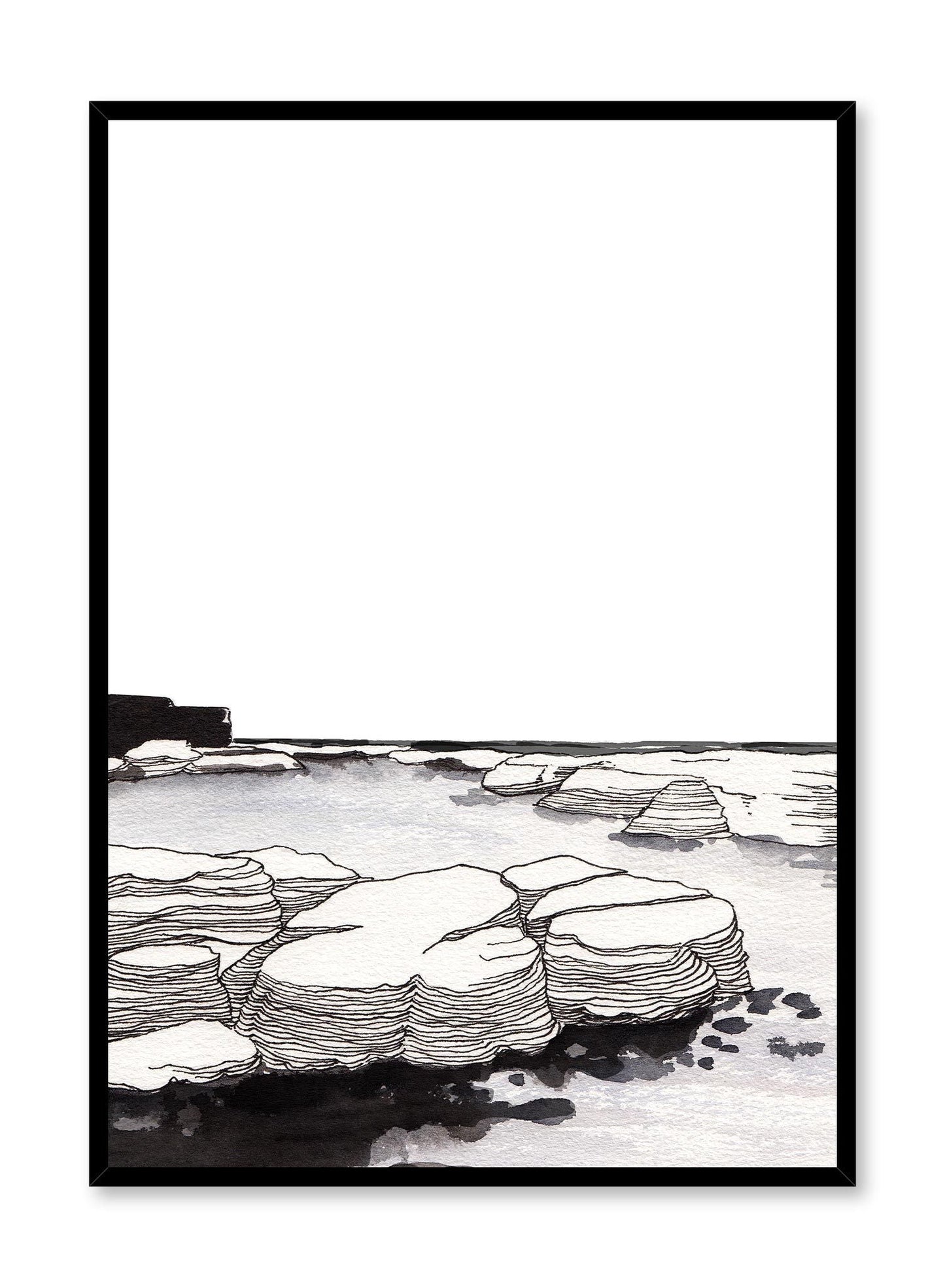 Izu Peninsula, Poster