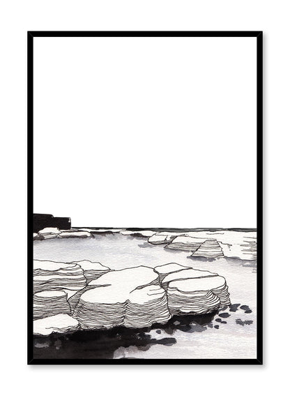 Izu Peninsula, Poster