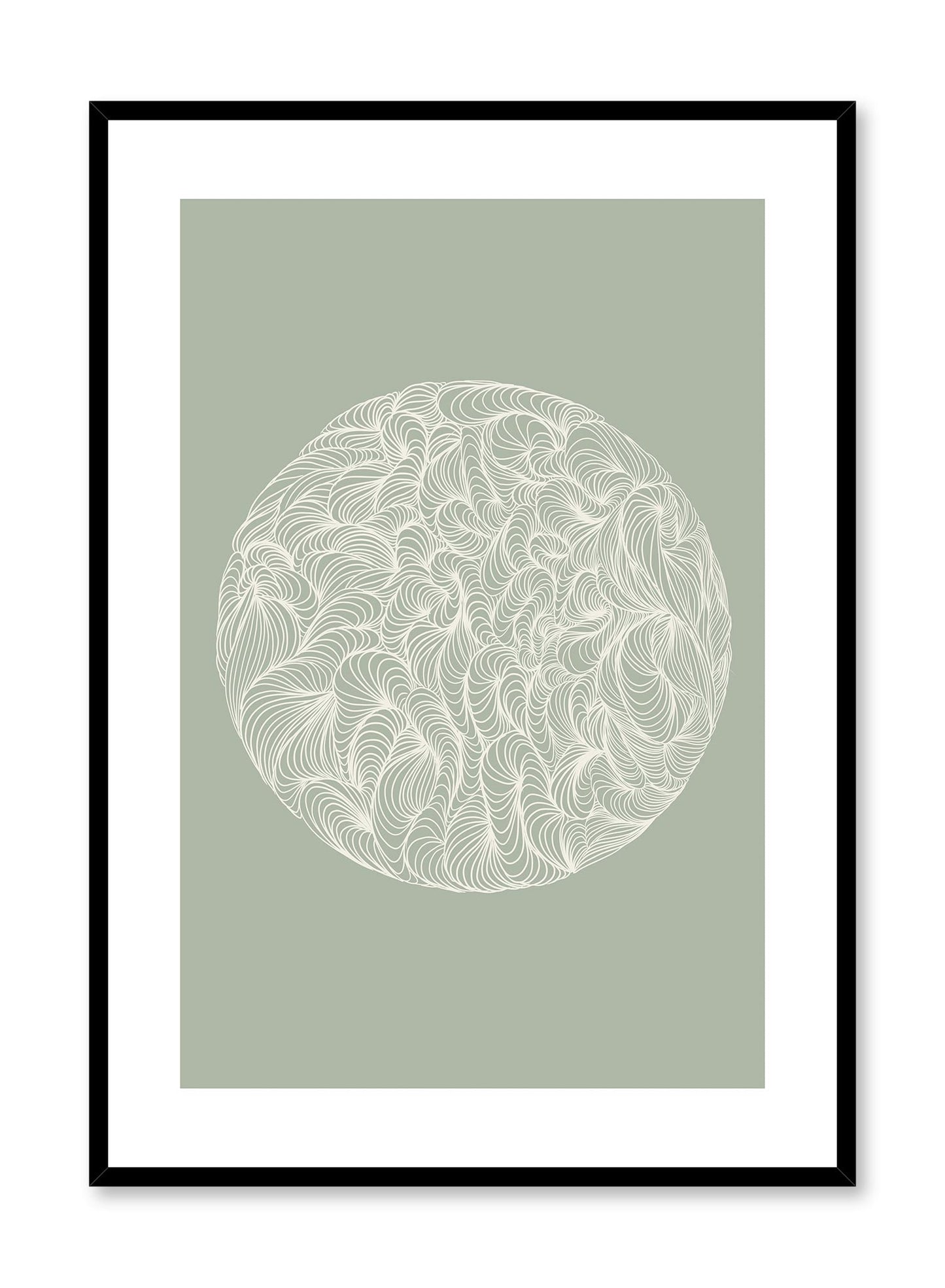 Nature Hypnosis, Poster