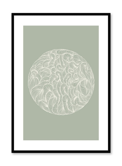 Nature Hypnosis, Poster