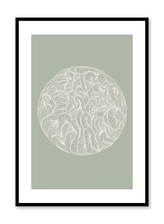 Nature Hypnosis, Poster