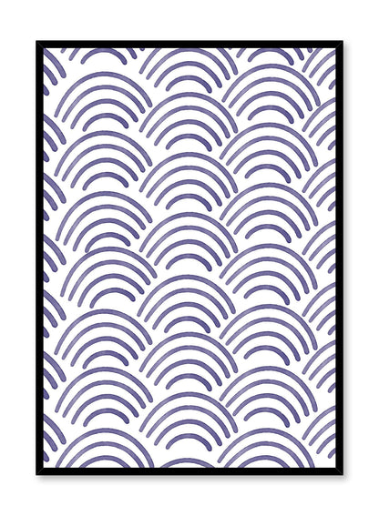 Japanese Wave, Poster