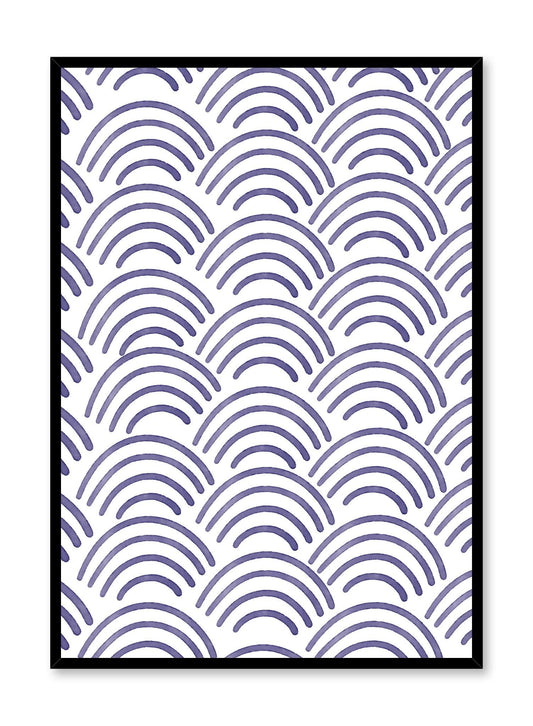 Japanese Wave, Poster